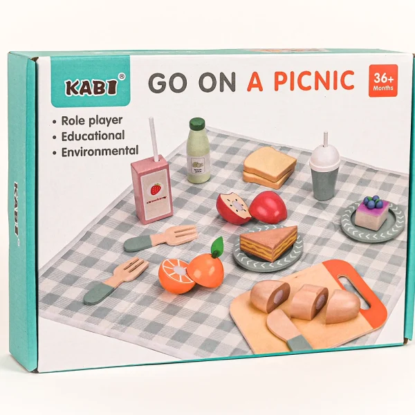 GO ON A PICNIC_1 KABI Piknik set