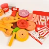Hamburger set