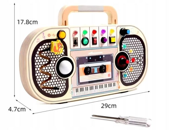 MANIPULACNI-TABULE-SENZOROVY-PANEL-DREVENY-LED-OVLADAC-SPINAC-Hloubka-vyrobku-4-7-cm Senzorické LED Rádio