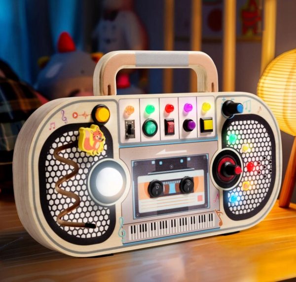 MANIPULACNI-TABULE-SENZOROVY-PANEL-DREVENY-LED-OVLADAC-SPINAC-Znacka-ostatni Senzorické LED Rádio
