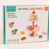 MY LITTLE CAKE RACK_1 KABI Čajový set Pastel