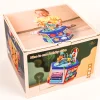NINE IN ONE ACTIVITY CUBE_2 JoRAY montessori kocka s aktivitami