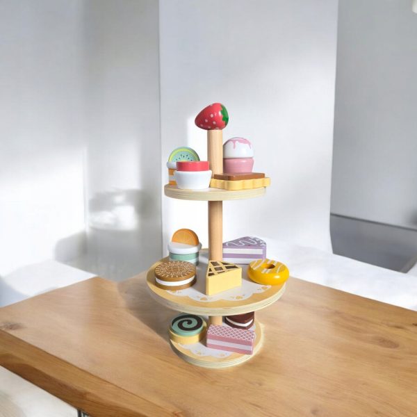 cake pack1 KABI Čajový set Pastel