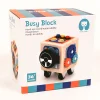 BUSY BLOCK_1 Interaktívny autobus - montessori