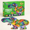 C0D0201C-C832-4C6E-AE65-73022AFC6B21 Tvarované puzzle Dinosaurus 295 ks