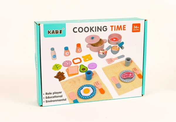 COOKING TIME_1 Kabi Kuchynské potreby