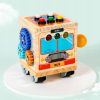 Manipulacna-kocka-Vzdelavaci-autobus-Hracka-Na-Triedenie-Senzoricky-Montessori-LED-EAN-GTIN-5905811126268 Interaktívny autobus - montessori