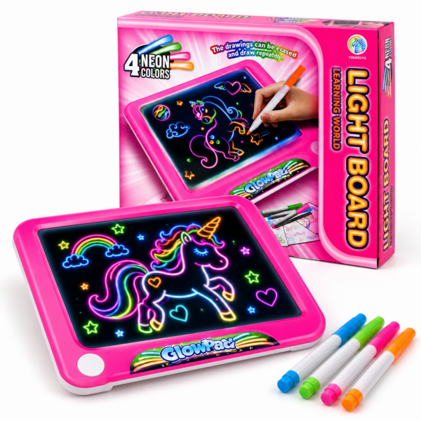 AABED1AB-088C-4810-92AE-830EFF9921F3 Svetelný Neon LED tablet