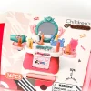 Children´s dressing table storage box_1 Kozmetický stolík v boxe 16ks