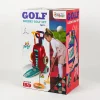 Luxury golf_5 Detský golfový set s vozíkom