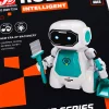 Robot intelligent_3 Interaktívny Robot pre deti