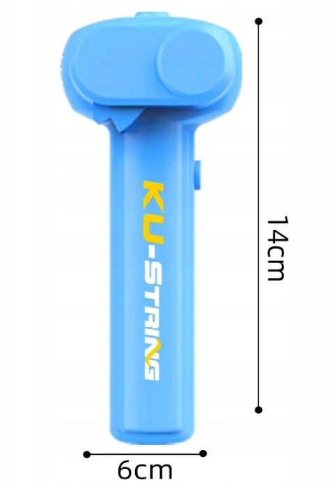 2483C4D0-589D-4D75-9501-E560397291B0 Rope Lancher KU-string - hračka pre nekonečné triky a zábavu