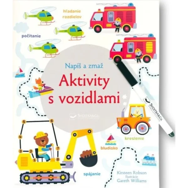IMG_4366 Napíš a zmaž - Aktivity s vozidlami