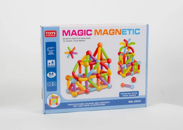 Magic magnetic 2_1 Magic Magnet Stick 64ks