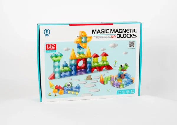 Magic magnetic_1 MAGIC MAGNETICS BLOCKS 132ks