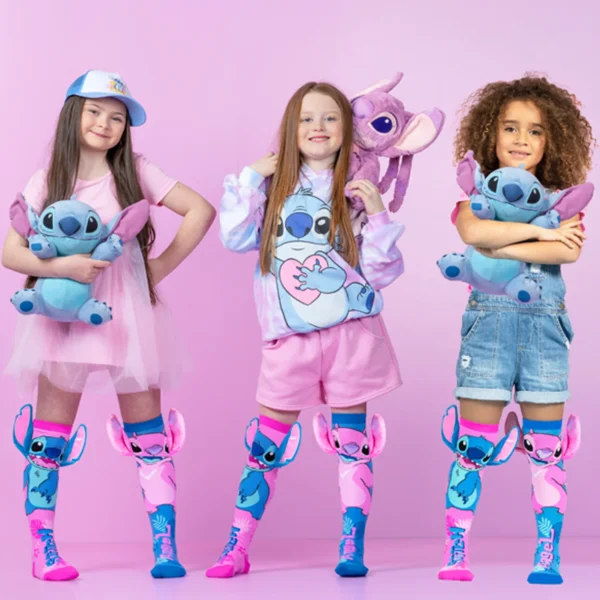 Stitch-Friends KPop Demon Hunters