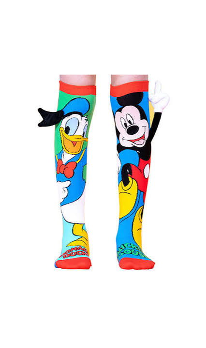 MICKEY AND FRIENDS
