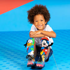 MICKEY AND FRIENDS