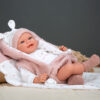 60886_2 Colin 40cm - realistické bábätko s vôňou vanilky