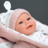 60886_3 Colin 40cm - realistické bábätko s vôňou vanilky