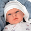 Andie 40cm - realistické bábätko s vôňou vanilky