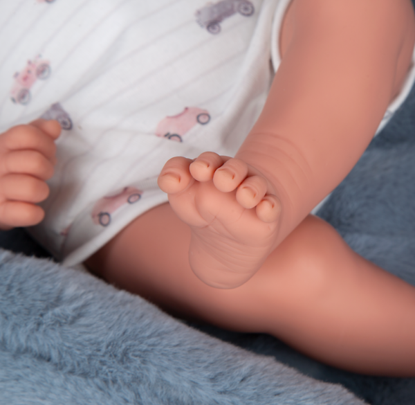 Andie 40cm - realistické bábätko s vôňou vanilky