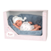 Andie 40cm - realistické bábätko s vôňou vanilky