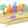 Motion Sand Mini City – kinetický piesok 800g s 3D boxom
