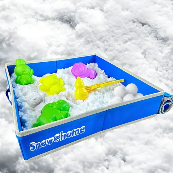 IMG_0179 Fanssi Toys Snow@Home – Frozen Zoo ( 907g )