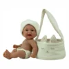 Lupi Beige Elegance 26 cm s taškou