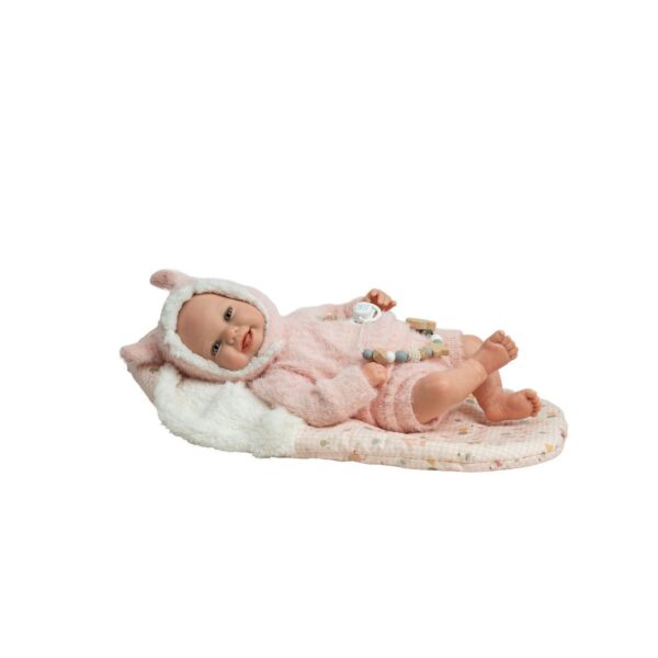 IMG_9741 Reborn bábika Arias Kira 45 cm s vôňou vanilky