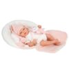 Reborn bábika Arias Ariel 40 cm s plyšákom a vôňou vanilky