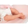 Reborn bábika Arias Ariel 40 cm s plyšákom a vôňou vanilky