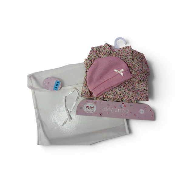 Oblečenie pre bábiky Arias Elegance - set 2 ( do 42 cm )