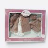 Oblečenie pre bábiky Arias Reborn - set 4 ( do 40 cm)