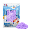 Snow @ Home – modelovací sneh fialový (250 g)