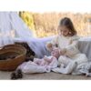 Bábika Arias Elegance Zoe Ballerina 42 cm – celovinylová s vankúšikom