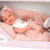 Bábika Arias Elegance Zoe Ballerina 42 cm – celovinylová s vankúšikom