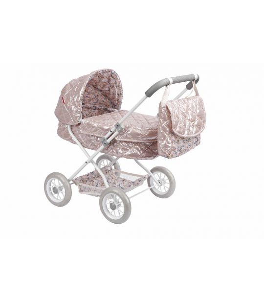 IMG_2067 Kočík pre bábiky Arias FANTASY s taškou – 56 cm