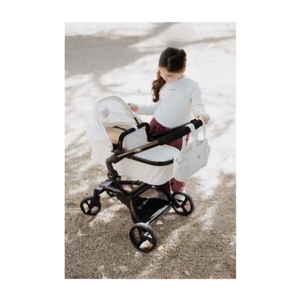 IMG_2105 Kočík pre bábiky Arias URBAN s taškou – 83 cm