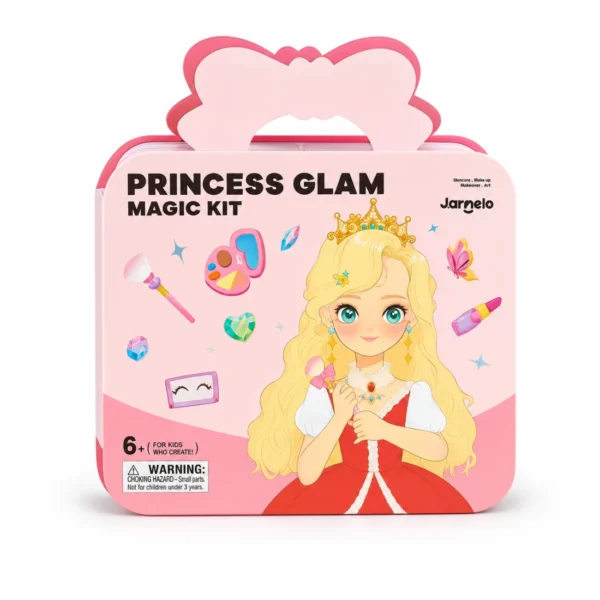 Jarmelo Kreatívna sada Princess Glam 4v1