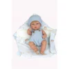 Bábika Arias Elegance Natal s nosičom 30 cm