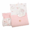 Bábika Arias Elegance Zoe 42 cm s vôňou vanilky, prebaľovacou podložkou