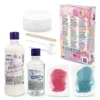 TUBAN DIY Slime Sada na výrobu slizu Fluffy XL