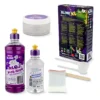 TUBAN DIY Slime Sada na výrobu slizu Glow in the dark XL