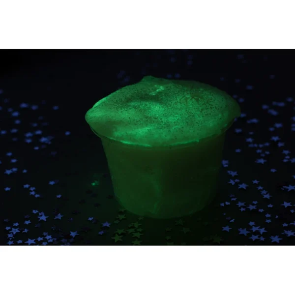 TUBAN DIY Slime Sada na výrobu slizu Glow in the dark XL