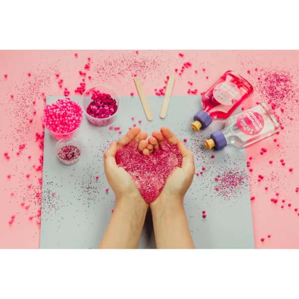 TUBAN DIY Slime Sada na výrobu slizu Cookie XL
