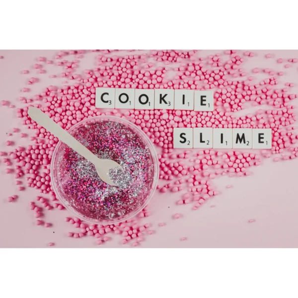 TUBAN DIY Slime Sada na výrobu slizu Cookie XL