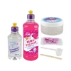 TUBAN DIY Slime Sada na výrobu slizu Cookie XL