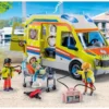 HRAkc05958-04 Playmobil 71202 Sanitka so zvukom a svetlom